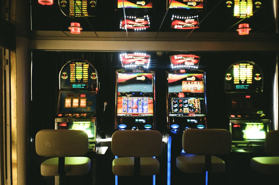Unlocking the Secrets of Casino Slots: A Comprehensive Guide