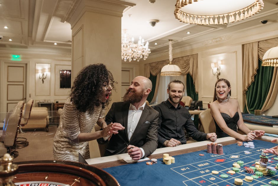 The Exciting World of Casino Slots: A Comprehensive Guide