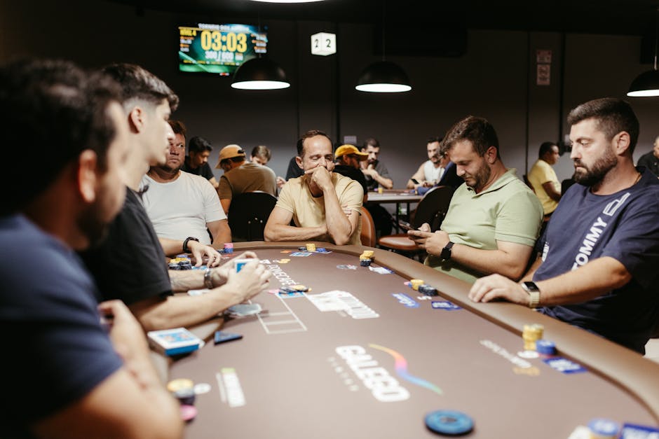 Exploring the Thrills of Online Casinos: A Comprehensive Guide