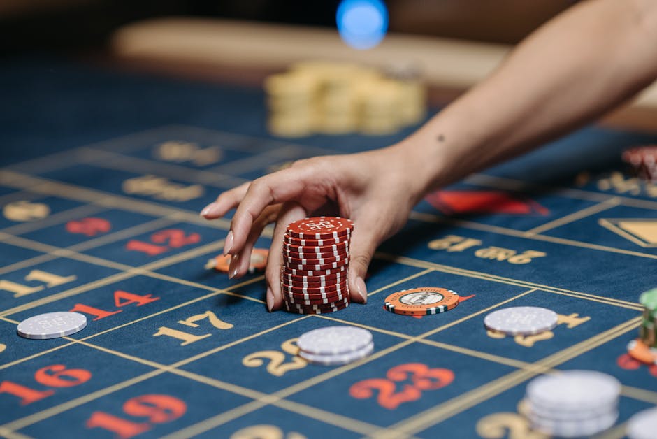 Unlocking the Secrets of Casino Slots: Strategies for Success