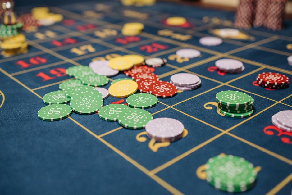 The Exciting World of Casino Slots: Strategies and Insights