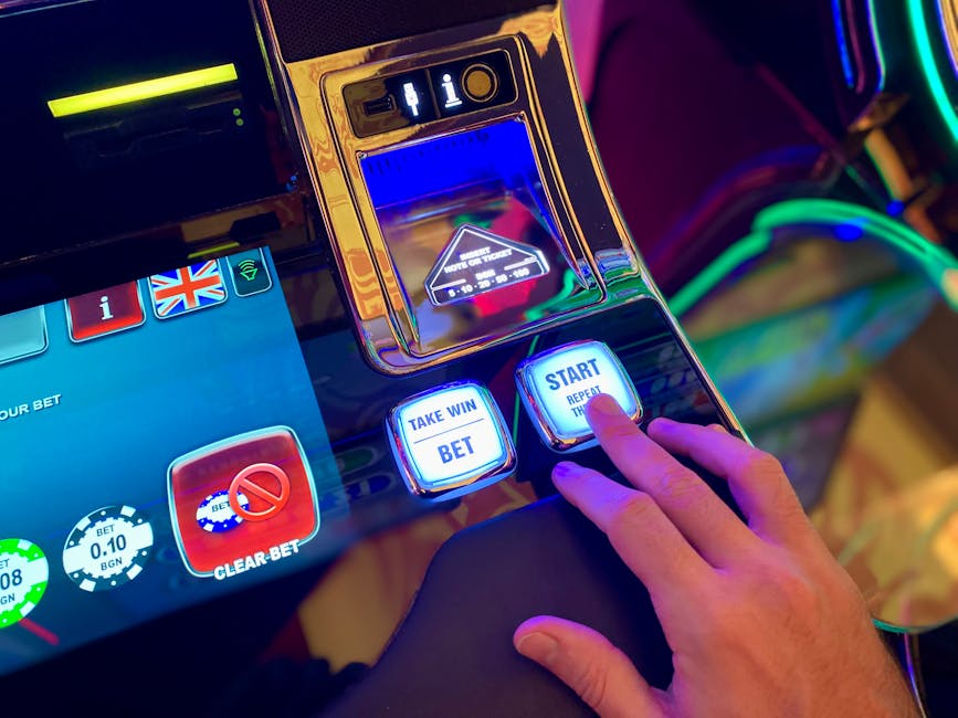 Exploring the World of Slot Toto: A Comprehensive Guide