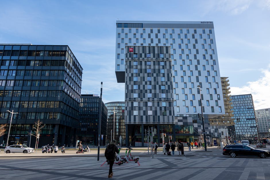 Unlocking the Potential of Business Hubs in Today’s Economy