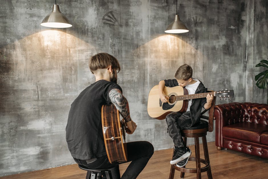 Mastering the Strings: A Comprehensive Guide to Guitar Lessons