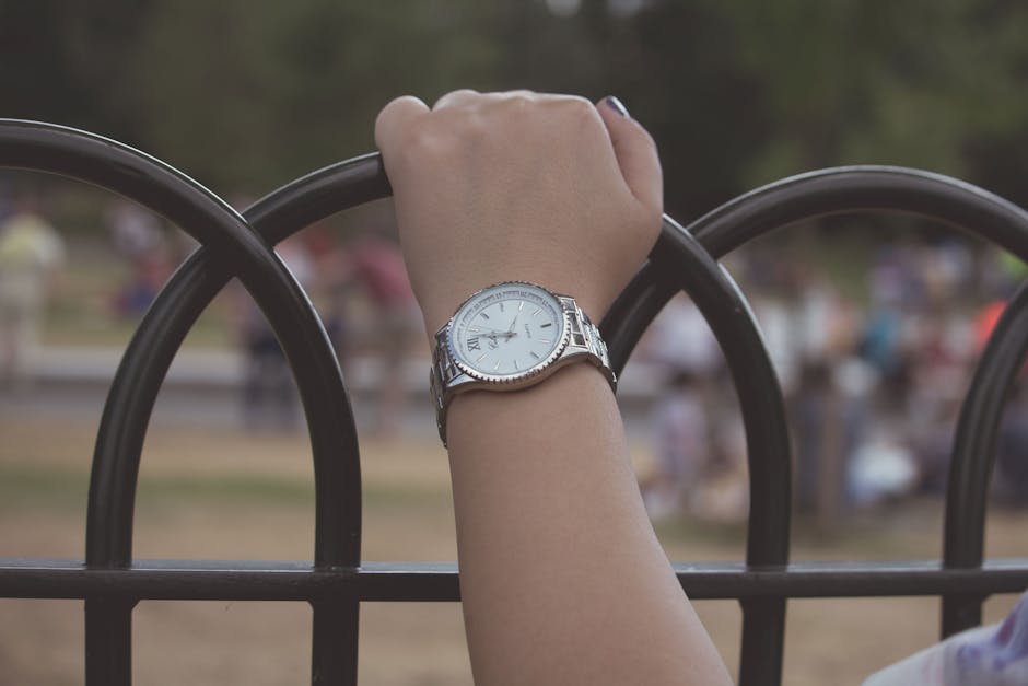 The Timeless Allure of Wristwatches: A Deep Dive