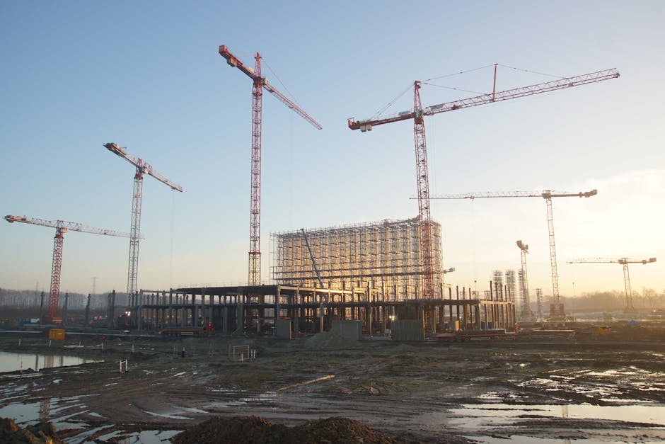 Navigating the Evolving Landscape of the Construction Industry
