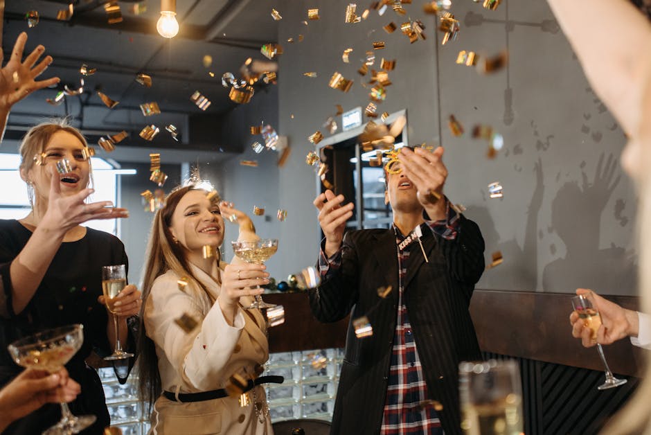 Engaging Corporate Events: Strategies for Success