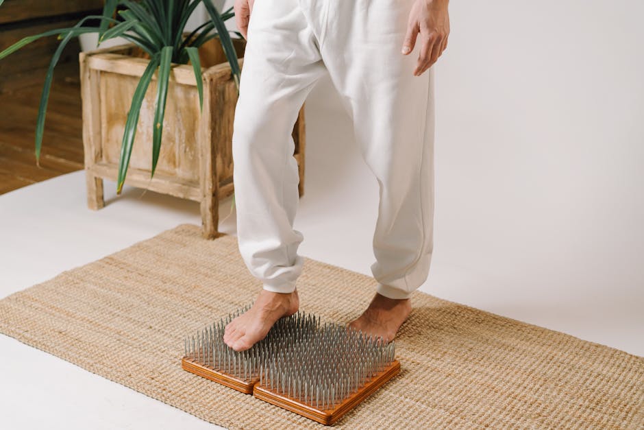 Exploring the Benefits of Acupressure Mats for Holistic Wellness