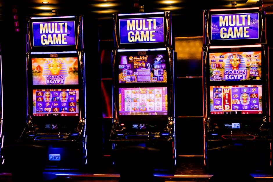 Unlocking the World of Casino Slots: Everything You Need to Know