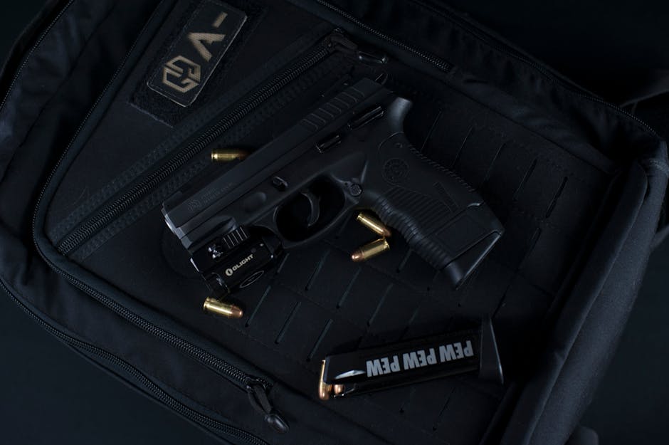 Exploring the Intricacies of Glock Slides