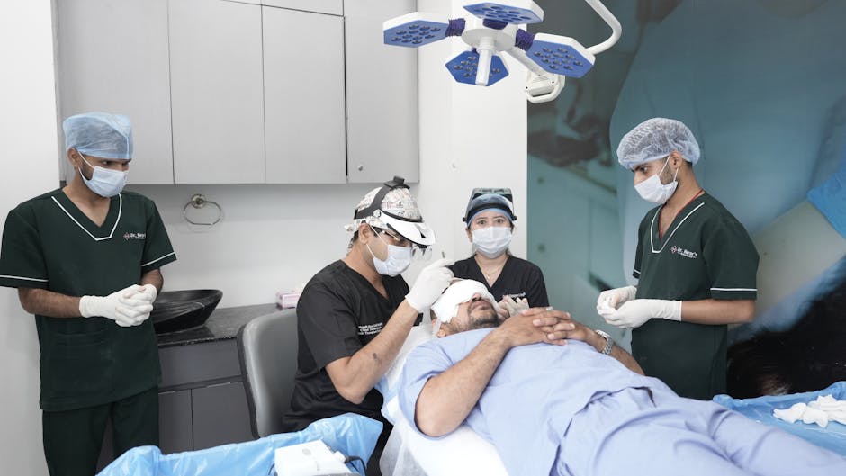The Complete Guide to Hair Transplant: What You Need to Know