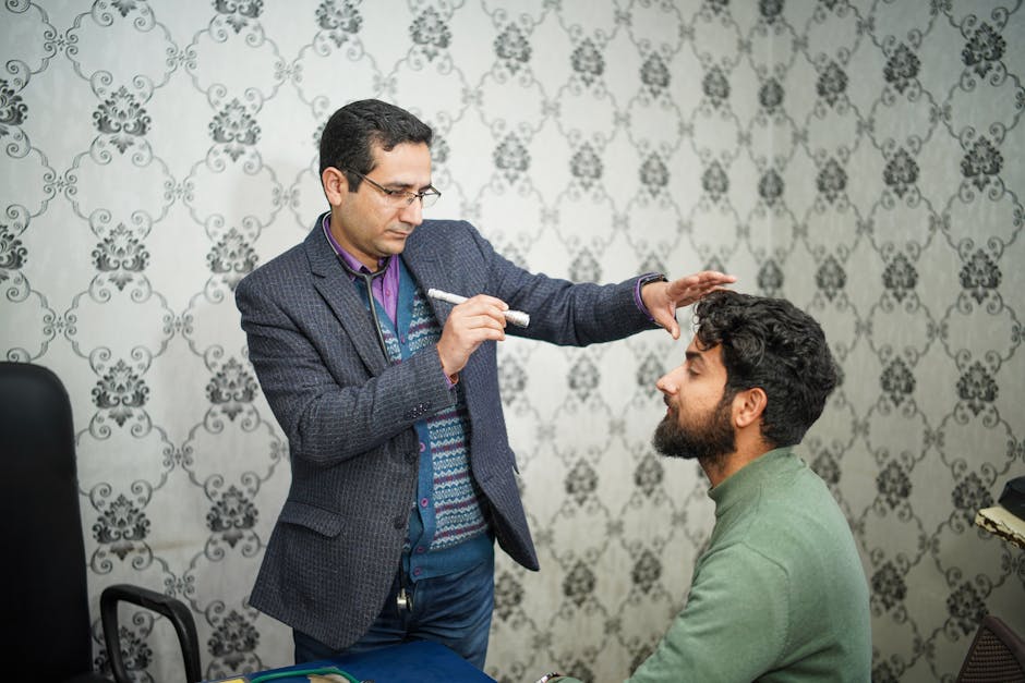 Reviving Confidence: The Journey Through Hair Transplantation