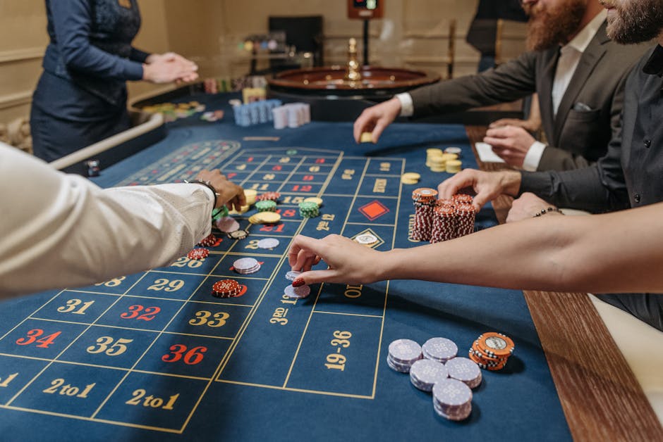 The Allure of Casino Slots: Unveiling the Secrets Behind the Reels