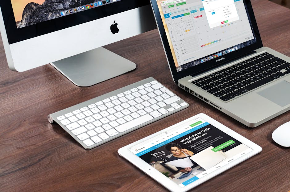 The Evolution of Web Design: Trends and Techniques