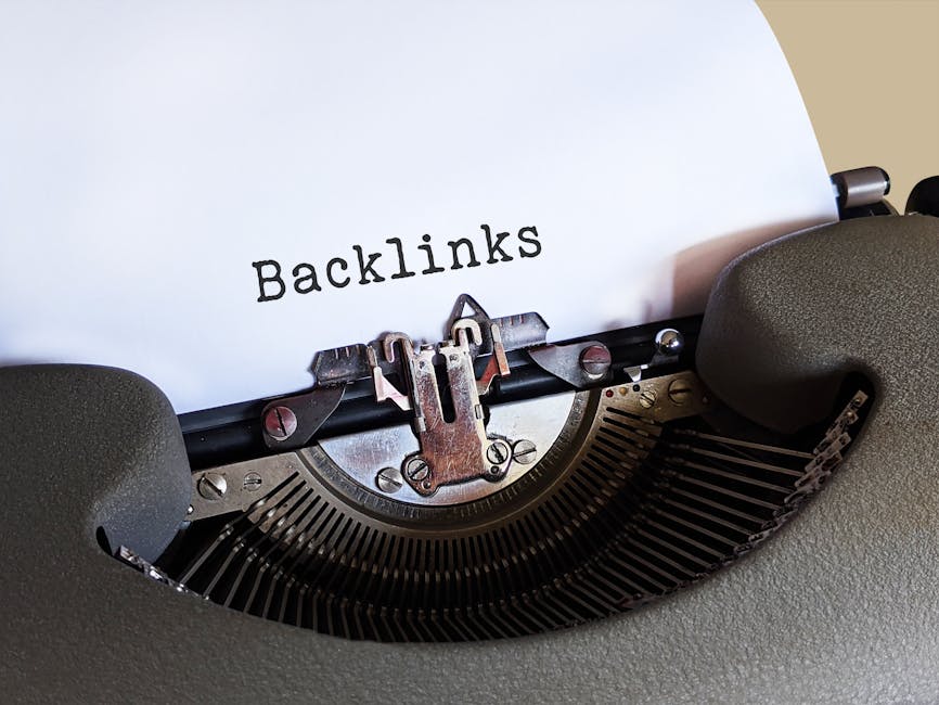 Unveiling the Importance of Backlink Companies in SEO Strategy