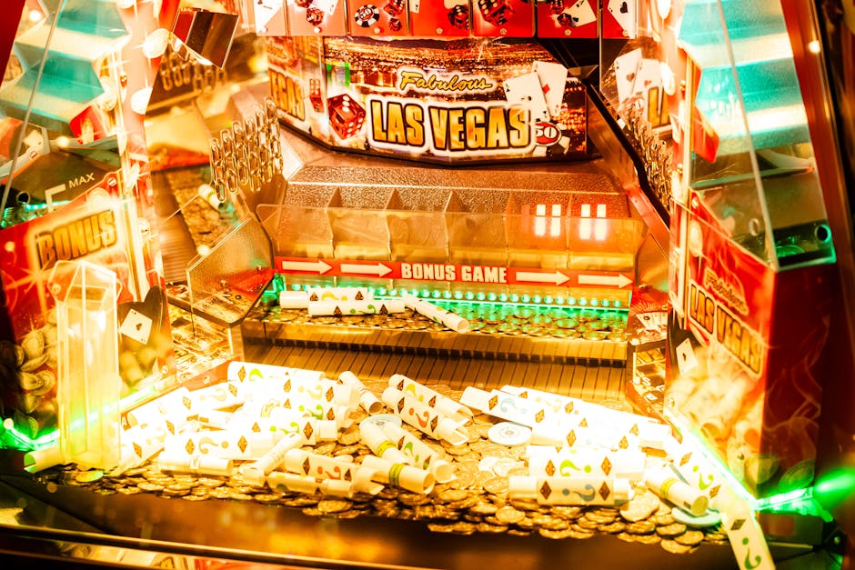 Unlocking the Excitement of Casino Slots: A Deep Dive