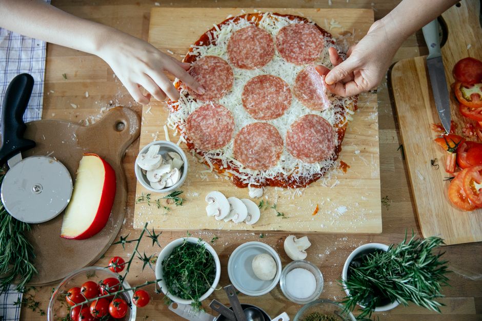 The Art of Handmade Pizza: Crafting Culinary Perfection