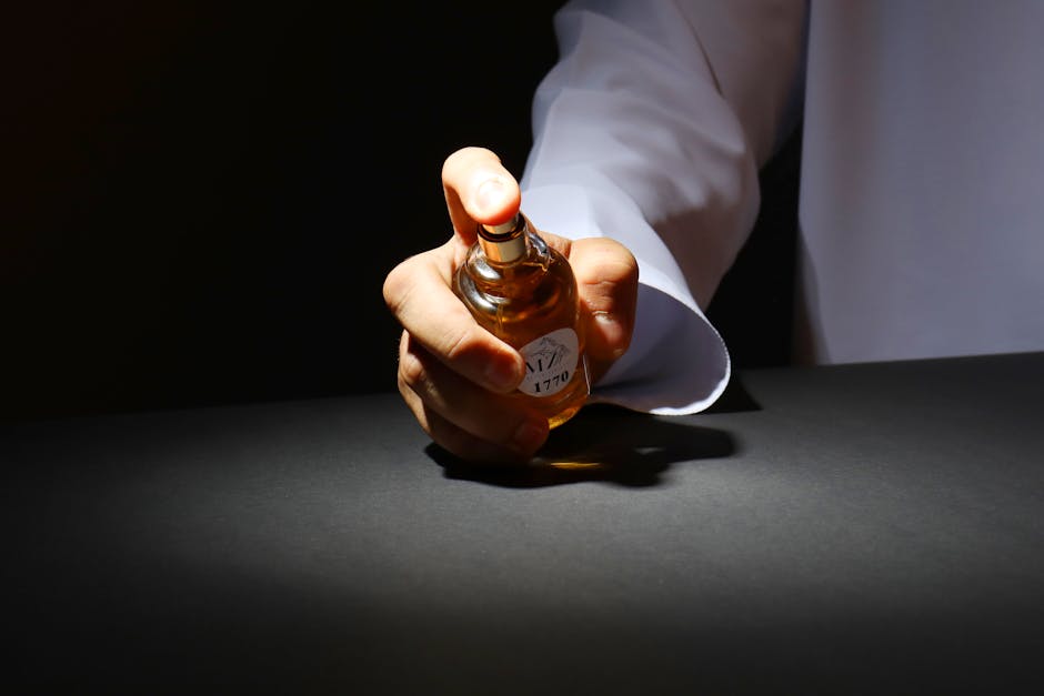 The Allure of Perfume: A Journey Through Fragrance