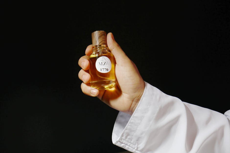 The Art and Science of Perfume: A Journey Through Fragrance