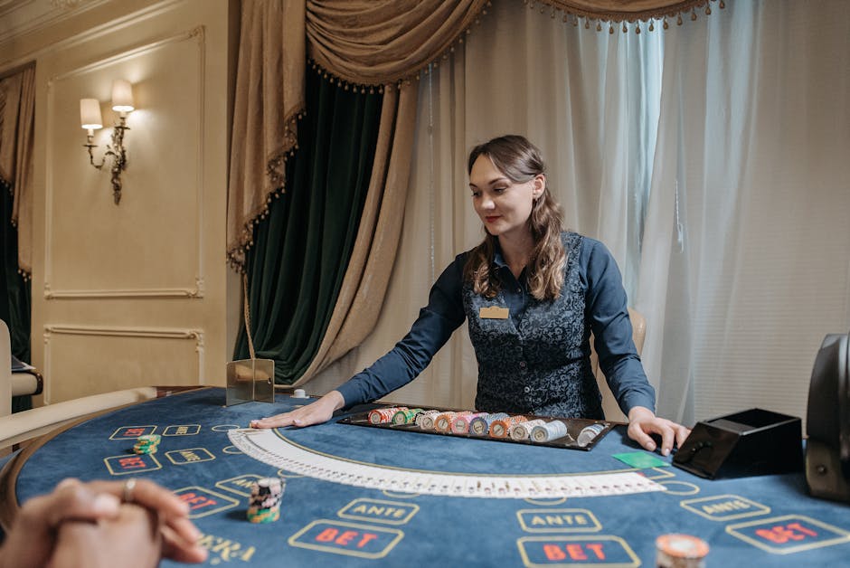 The Ultimate Guide to Casino Slots: Strategies and Tips for Success