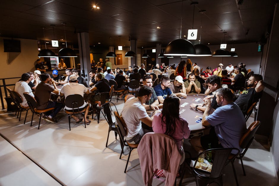 The Allure of Casino Slots: Unraveling the Thrill and Strategy