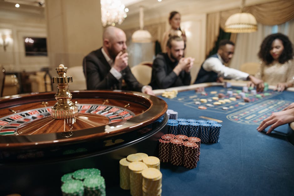 Unlocking the Secrets of Casino Slots: A Comprehensive Guide