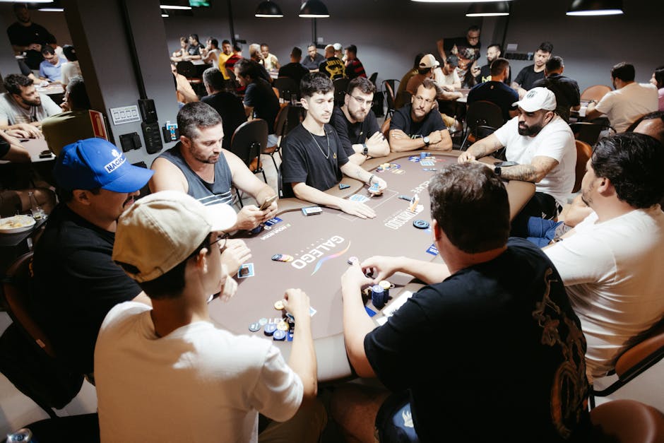 The Rise of Online Casinos: A New Era of Gambling