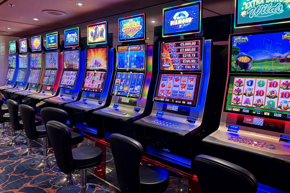 Unveiling the Exciting World of Casino Slots
