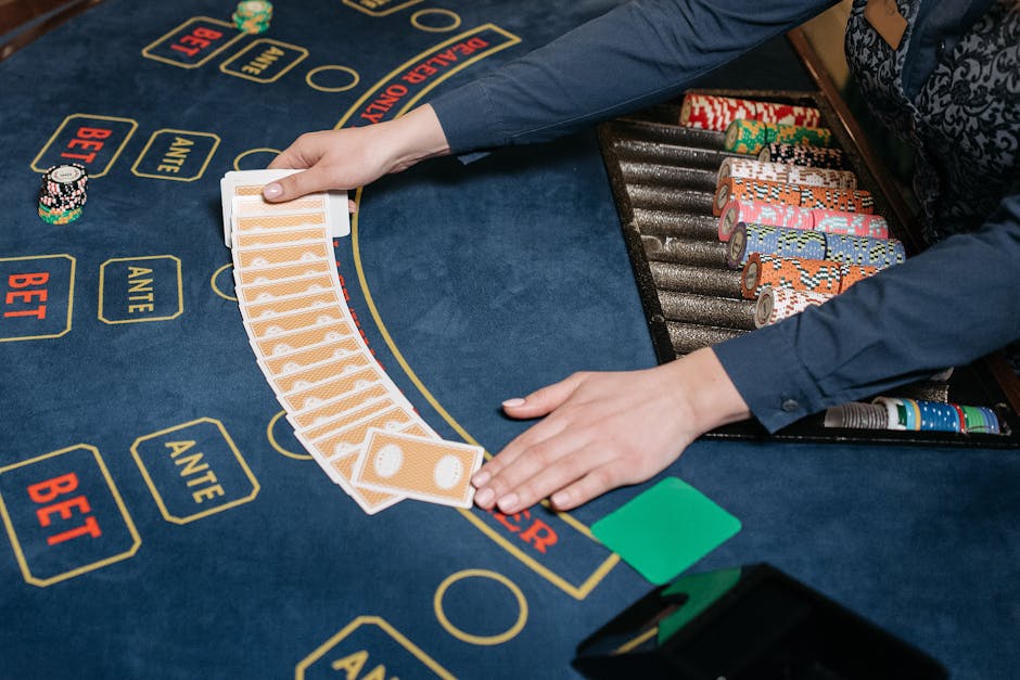 Unlocking the Fun: A Comprehensive Guide to Casino Slots