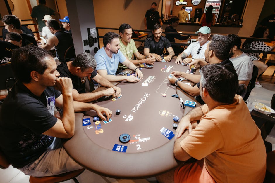 The Rise of Online Casinos: A New Era in Gambling