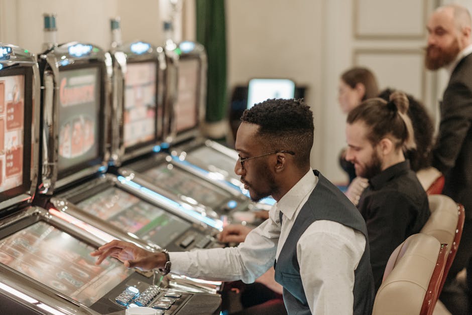 The Exciting World of Casino Slots: A Comprehensive Guide