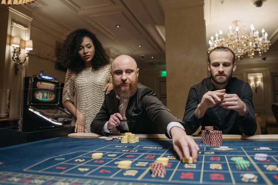 The Enticing World of Casino Slots: A Guide for Enthusiasts