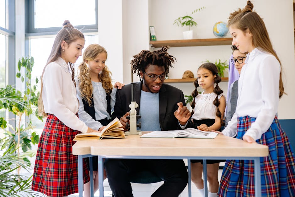 The Evolution of Education: Adapting to a Changing World