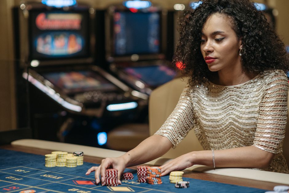 Exploring the Exciting World of Casino Slots