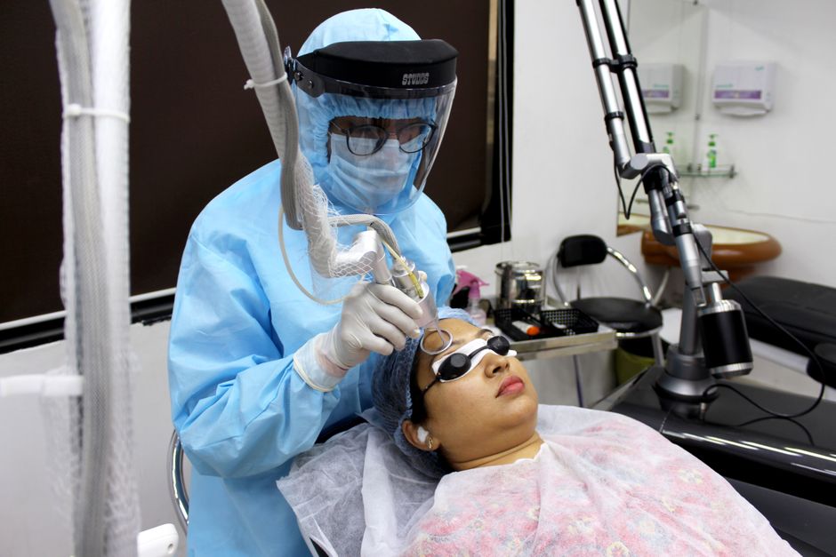 El tratamiento de peeling químico: una guía completa