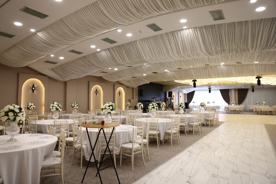 wedding hall rental