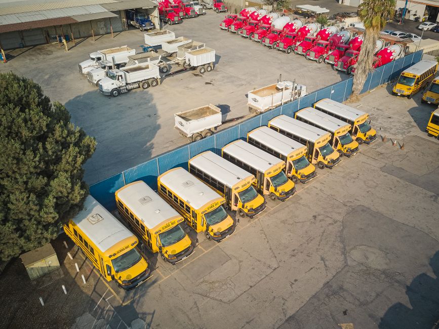 La importancia del software para la gestión de flotas en el transporte moderno