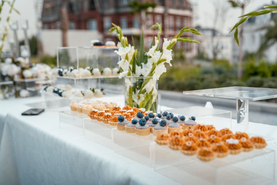 La guía definitiva para un catering inolvidable en tu boda