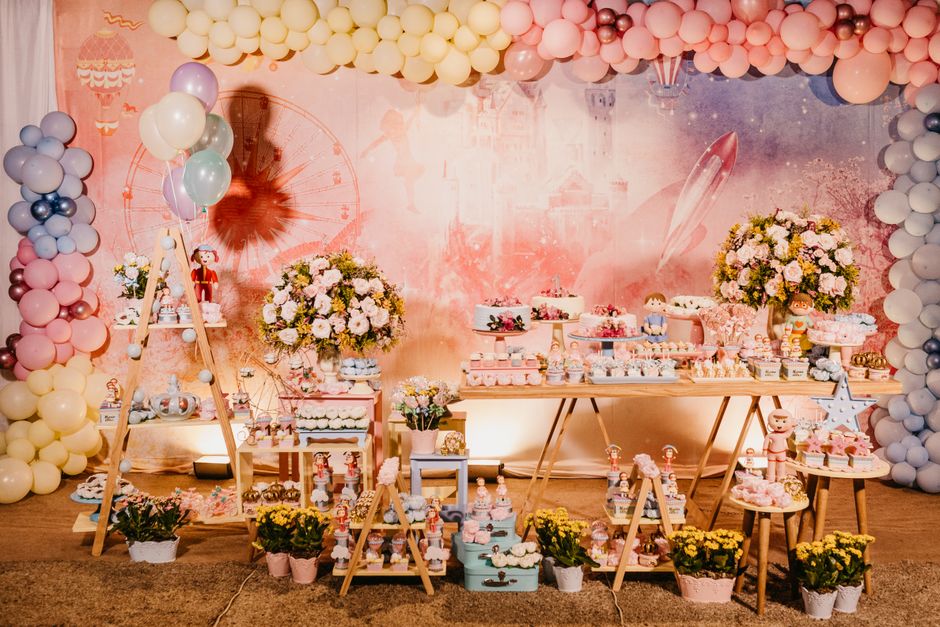 バルーン装飾で特別なイベントを彩る方法