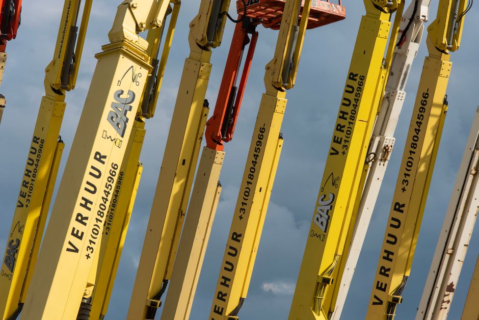 La importancia del arrendamiento de maquinaria en la construcción moderna