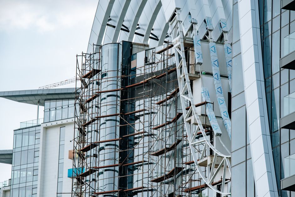 The Essential Guide to Scaffolding Rental for Construction Projects