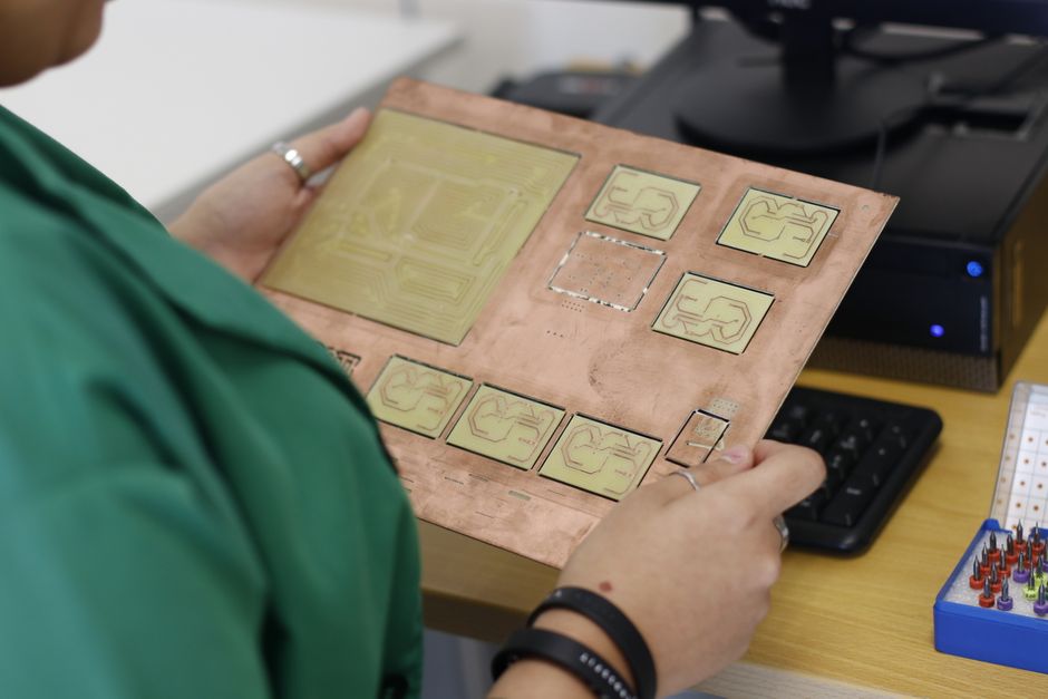 La Guía Completa sobre la Fabricación de PCB