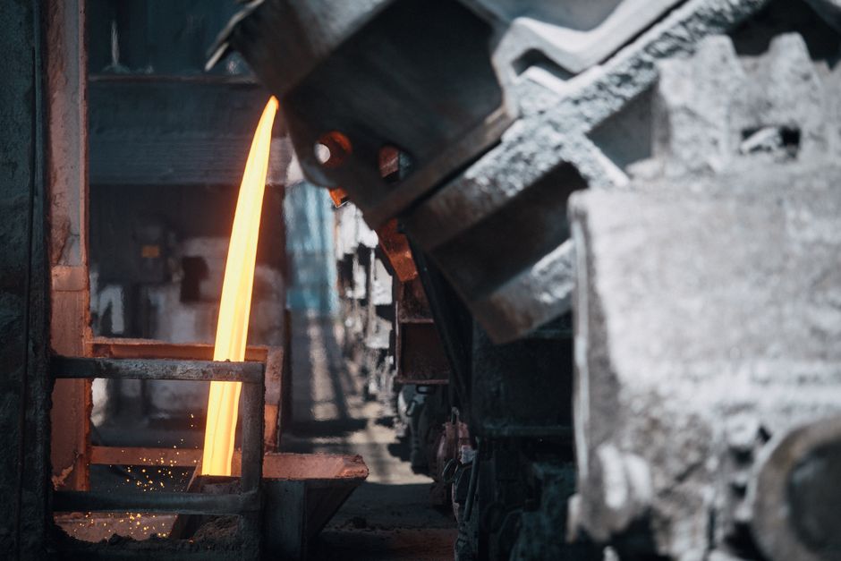 La revolución de la fundición a presión en la industria moderna