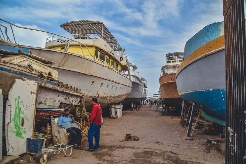 Navigating the Essentials of Boat Repair Shops