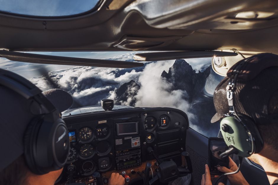 El Camino hacia la Licencia de Piloto Privado