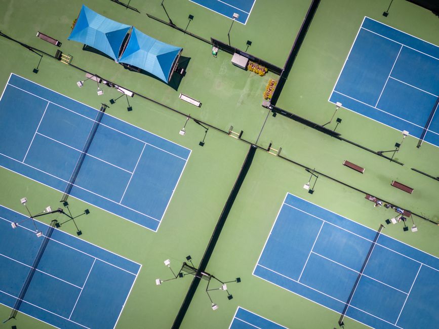 Descubre las Ventajas del Alquiler de Pistas de Tenis