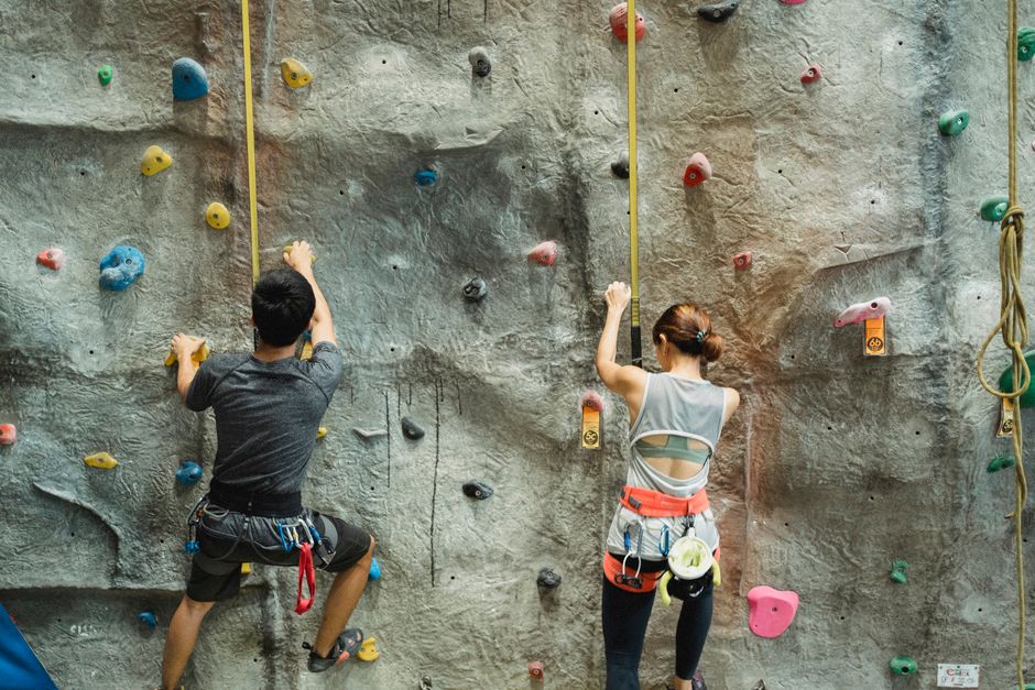 La Revolución del Gimnasio de Escalada: Un Espacio para la Aventura y el Fitness