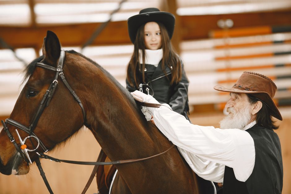 Unlocking the Joy of Horse Riding Lessons: A Comprehensive Guide