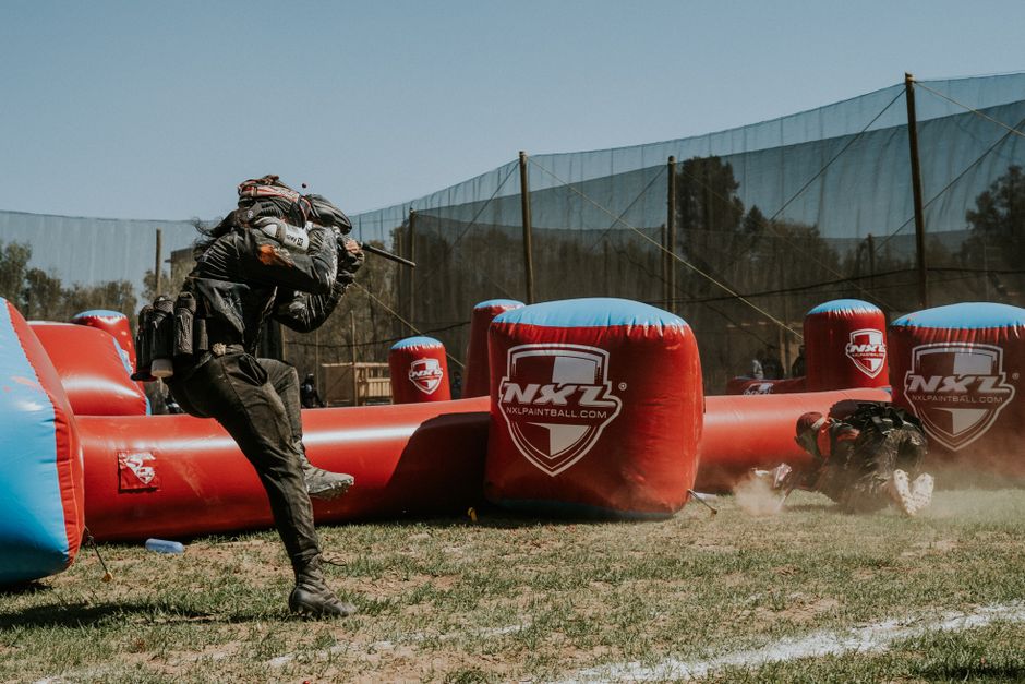 The Ultimate Guide to Paintball Arenas: Where Strategy Meets Fun