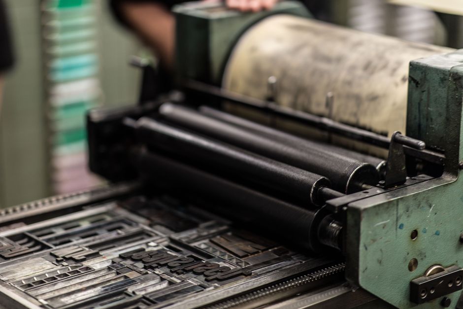 Exploring the World of Large Format Printing